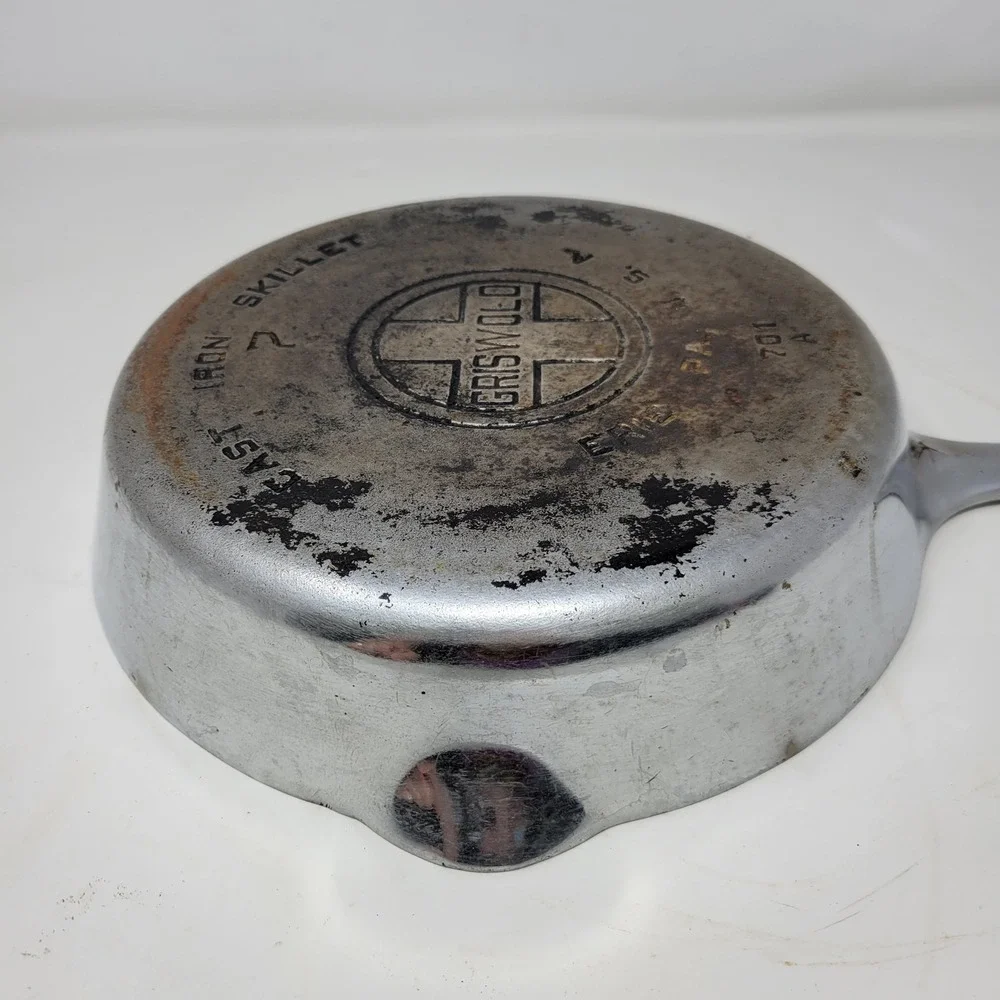 Griswold restore brand